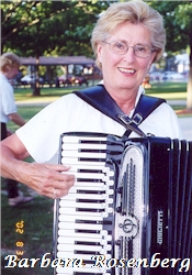 Barbara Rosenberg