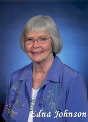 Edna Johnson