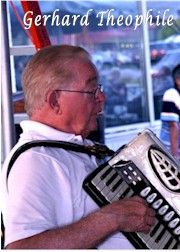 Gerhard Theophile