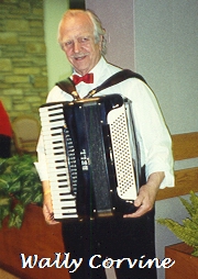 Wally Corvine